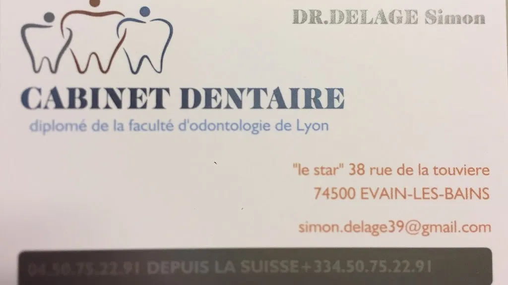 delage simon