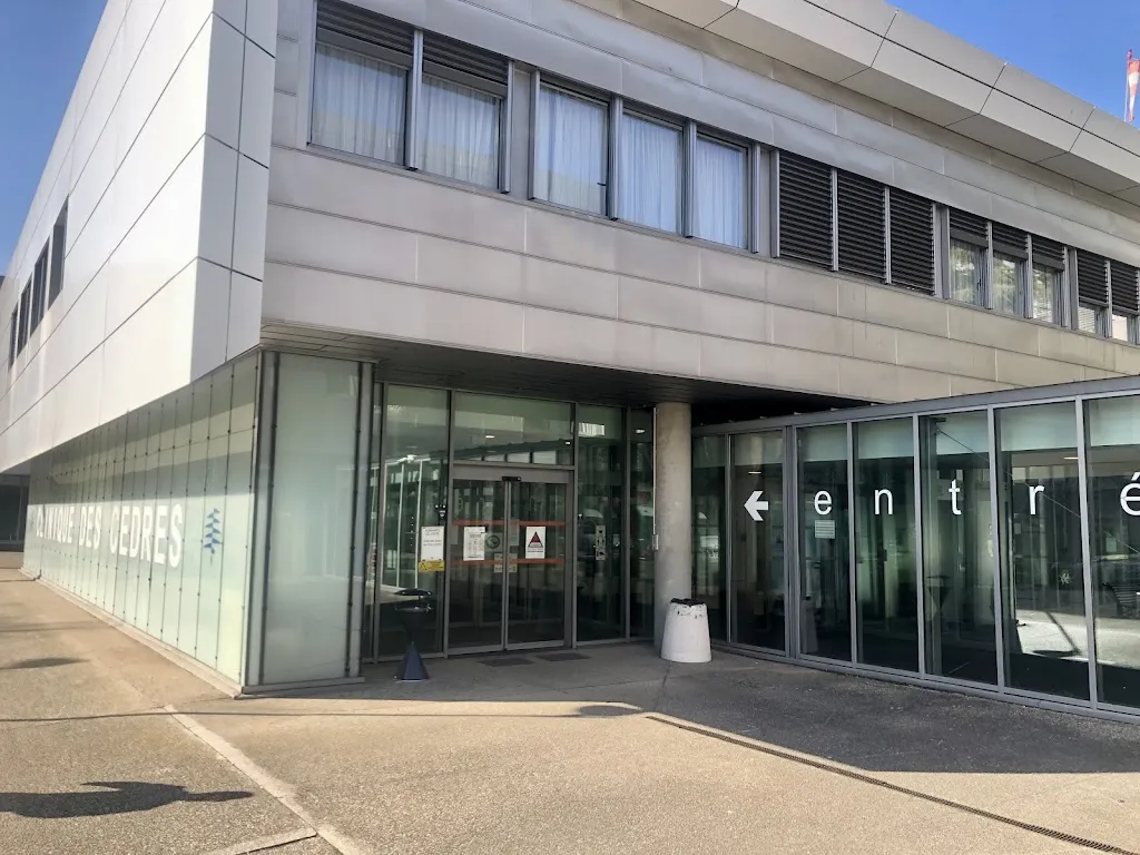 Cabinet d'orthopedie-traumatologie - Dr. VOUAILLAT Hervé