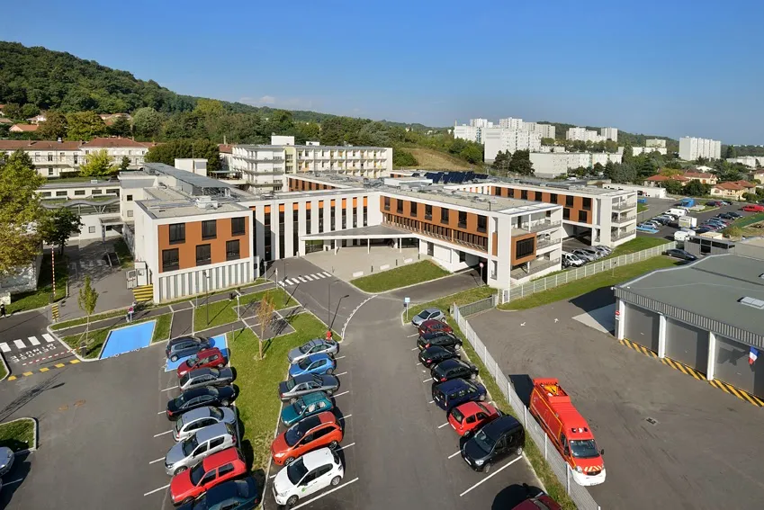 Hospital Givors doctor en Givors