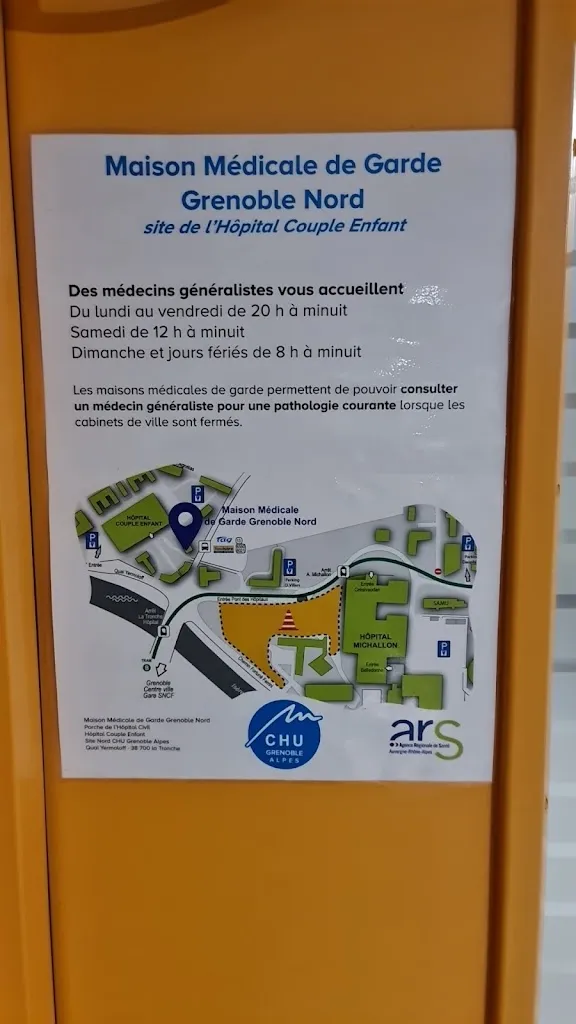 Medical Home De Garde Grenoble Nord_Grenoble_slider_imagen_1