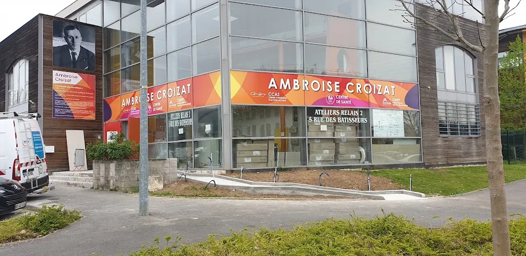 Medis - Centre de santé Grigny Ambroise Croizat_Grigny_slider_image_1
