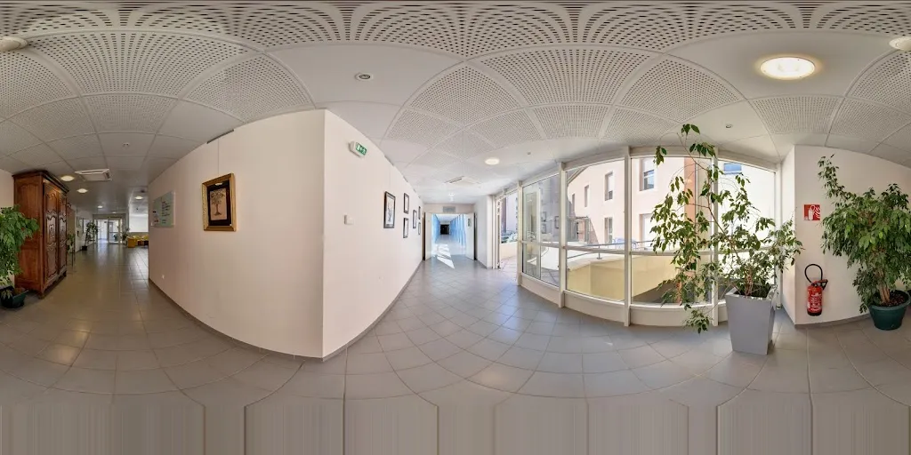 Hospital Center Des Cévennes Ardéchoises: Site De Joyeuse doctor en Joyeuse