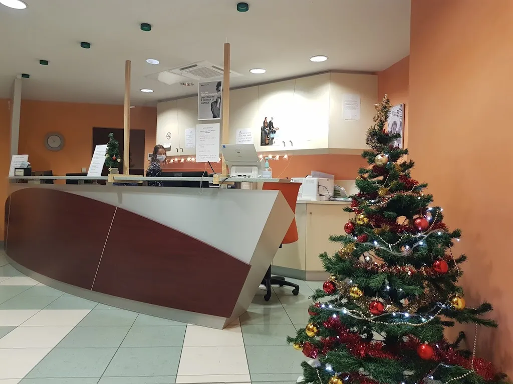 SYNLAB Vallée Du Rhône - JOYEUSE doctor en Joyeuse