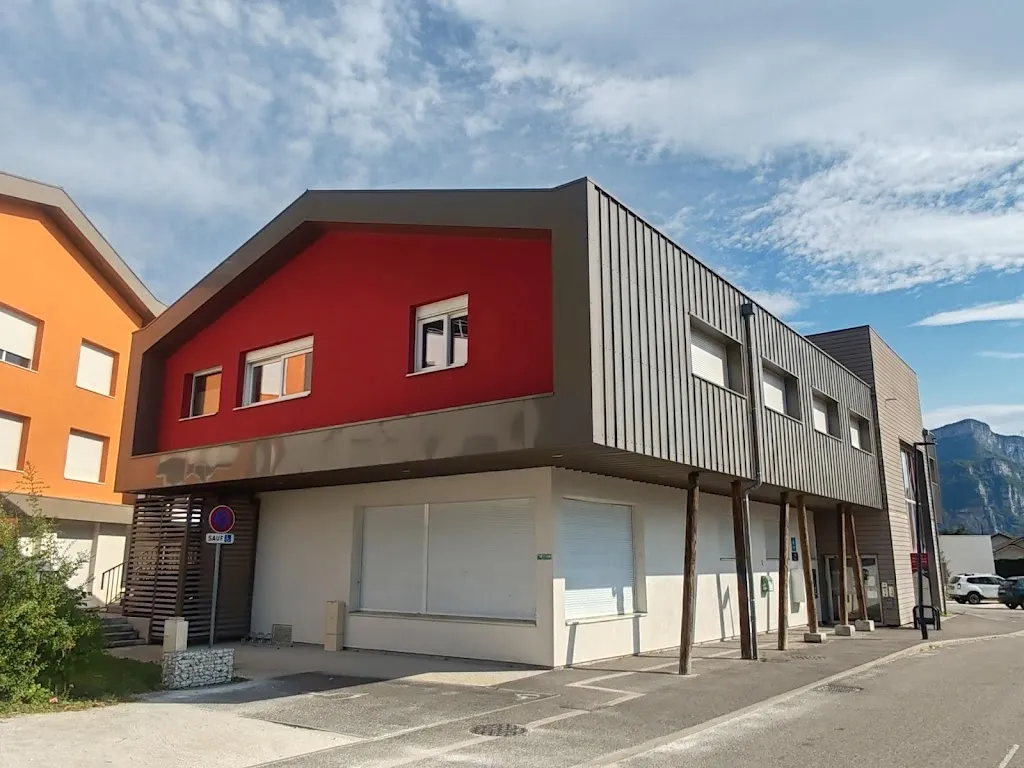 Maison de santé de La Buisse_La Buisse_slider_imagen_1