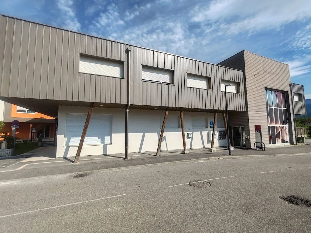 Maison de santé de La Buisse_La Buisse_slider_imagen_2