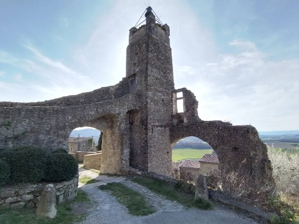 La Bégude de Mazenc