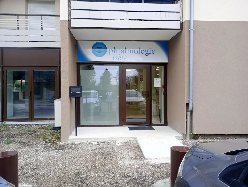 Cabinet d'ophtalmologie de La Côte Saint-André_La Côte-Saint-André_slider_immagine_1