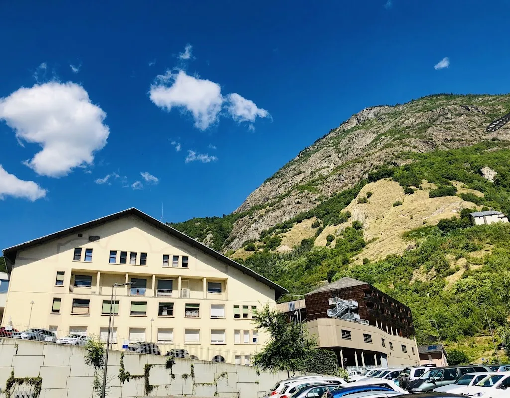 Centre hospitalier (Saint-Jean-de-Maurienne)
