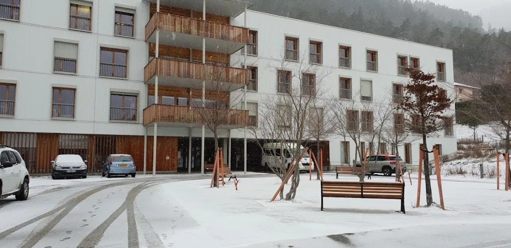 Hospital Center Of The Vallée De La Maurienne