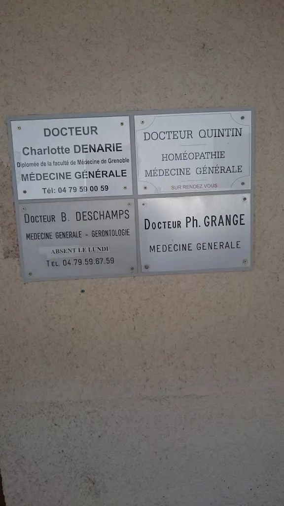 Cabinet Medical