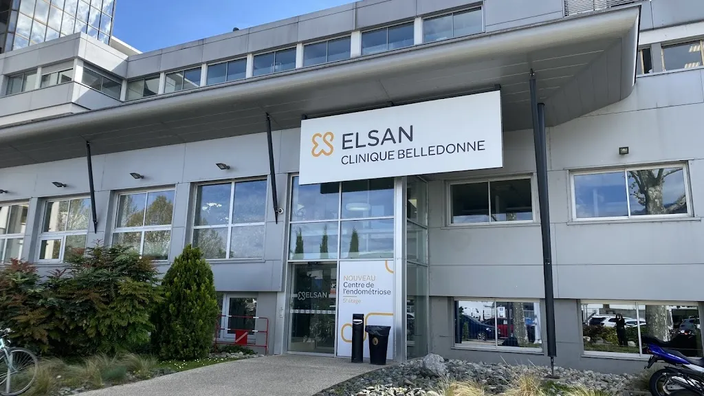 Clinique Belledonne - Elsan