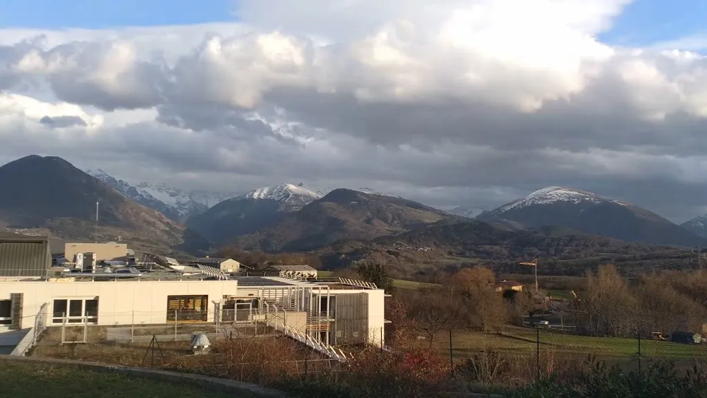 Hospital Center De La Mure