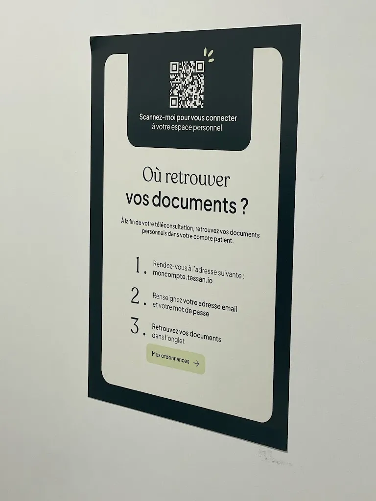 Cabine Téléconsultation Médecin Tessan_La Ricamarie_slider_immagine_3