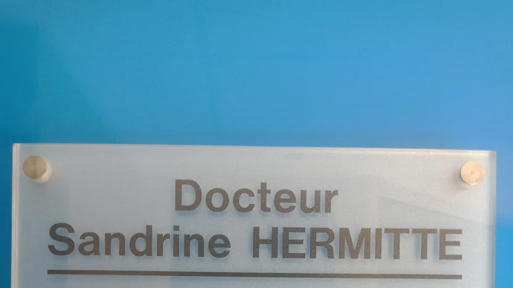 Dr Sandrine HERMITTE