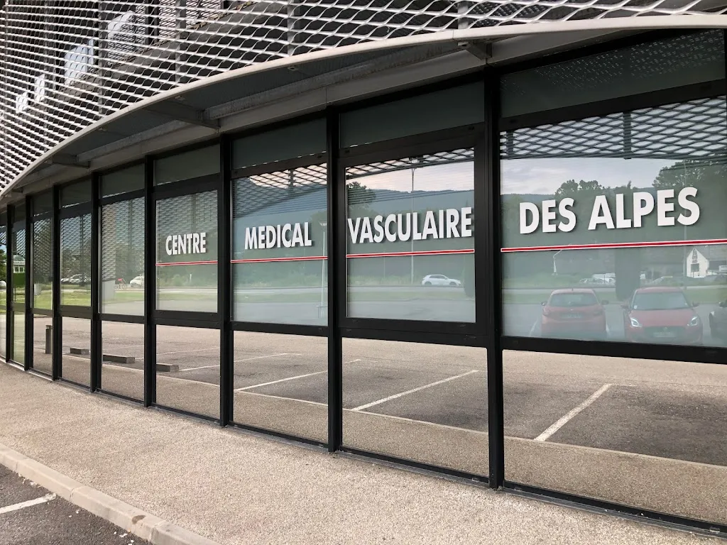 Centre Medical Vasculaire Des Alpes