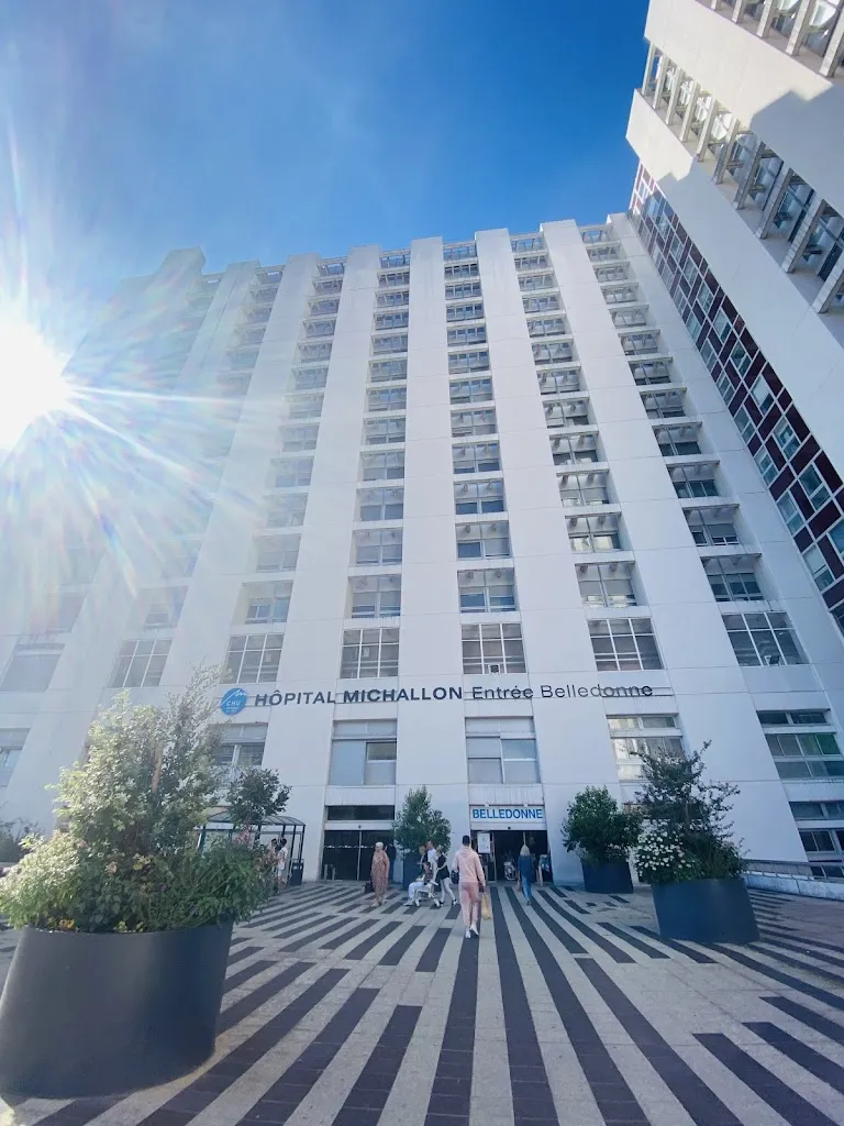 Hospital Michallon Chu Grenoble Alpes_La Tronche_slider_imagen_2