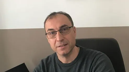 Dr Joel Mallet