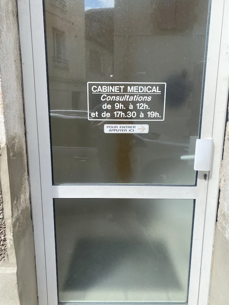 Dr. Tournadre Pascal doctor en Lanobre