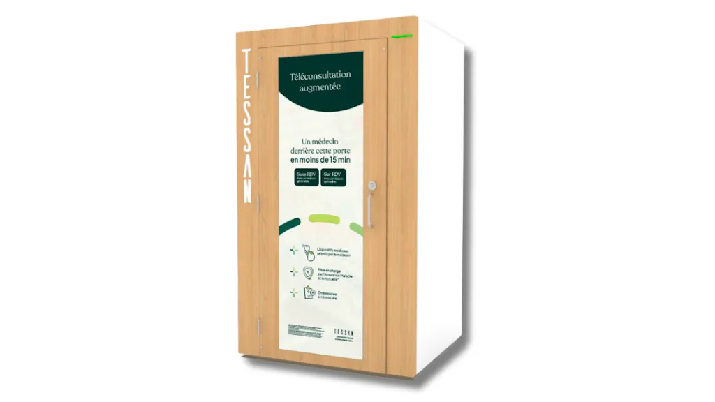 Cabine Téléconsultation Médecin Tessan_Andrézieux-Bouthéon_slider_immagine_1