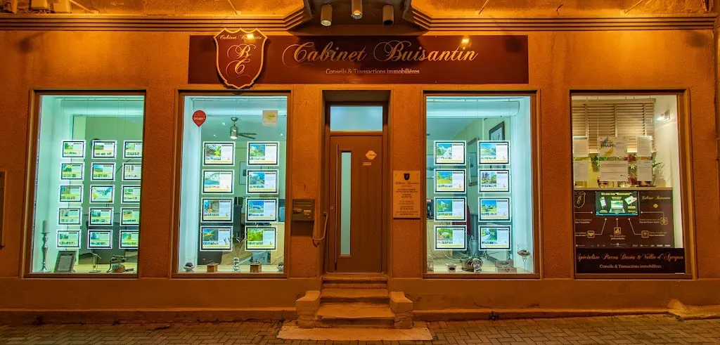 Cabinet Buisantin