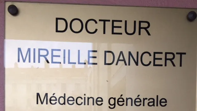 Dr Mireille Dancert