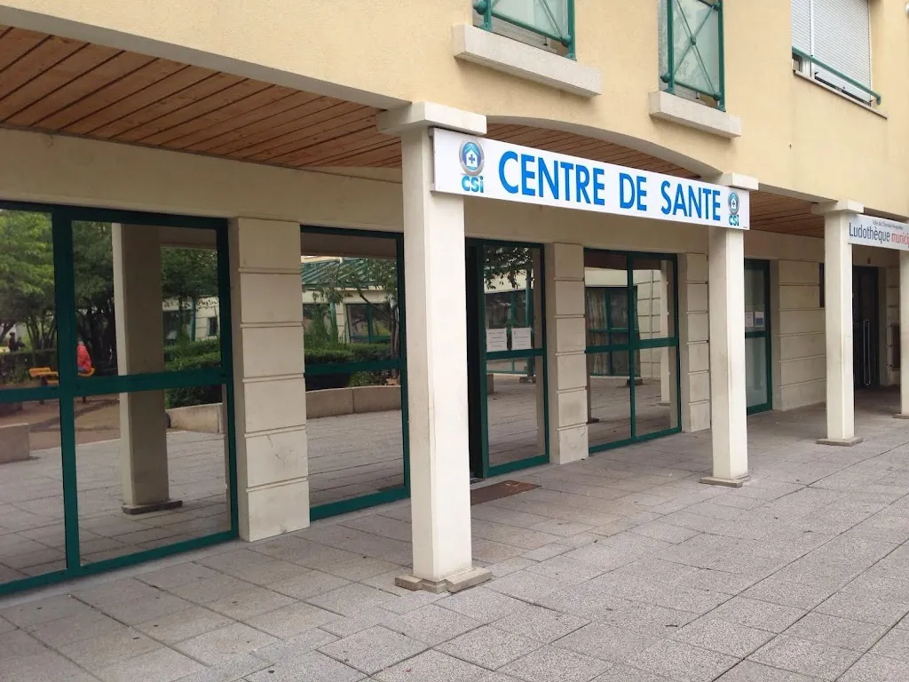 Centre de santé intercommunal de l'ondaine_Le Chambon-Feugerolles_slider_imagen_1