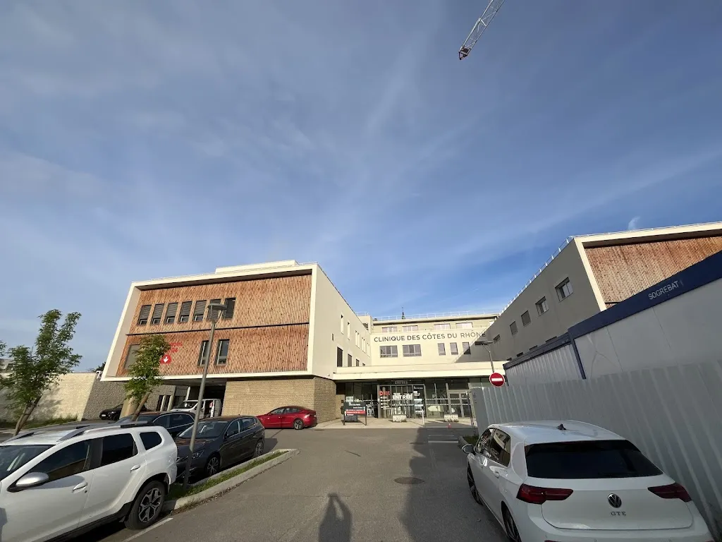 Radiologie Clinique des Côtes du Rhône Gimir doctor en Le Péage-de-Roussillon