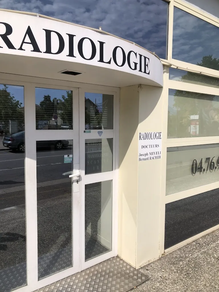 Radiologie des Docteurs Rachidi et Miyeli doctor en Le Pont-de-Claix