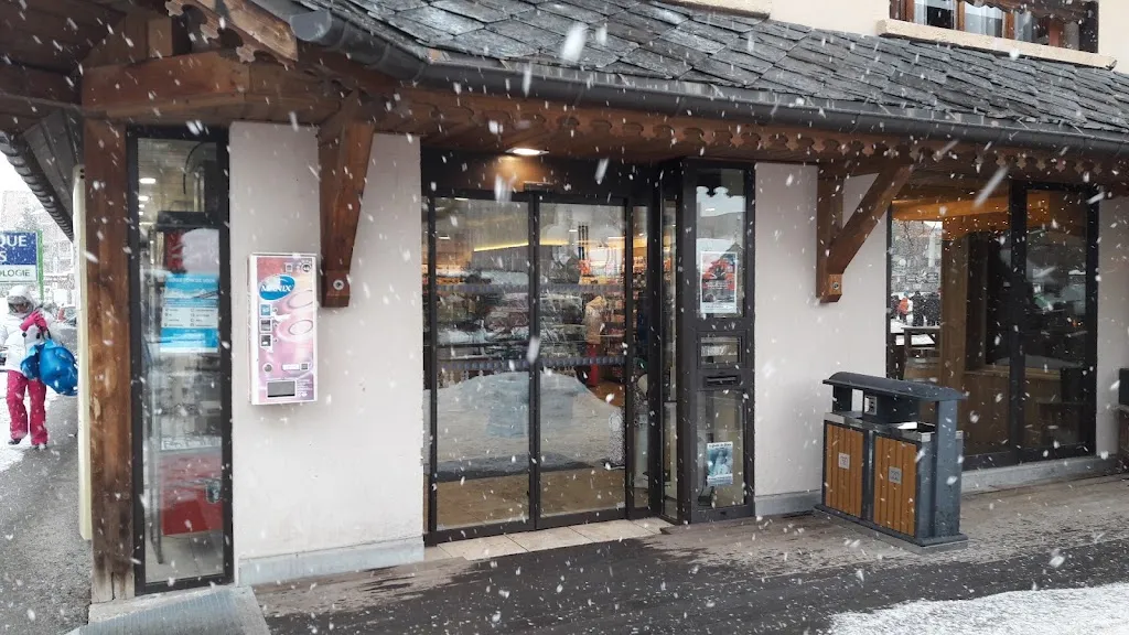 Pharmacie du Glacier Arzt in Les Deux Alpes