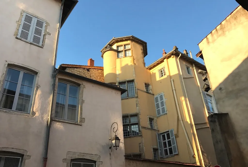 Buisson Stanislas Arzt in Limas