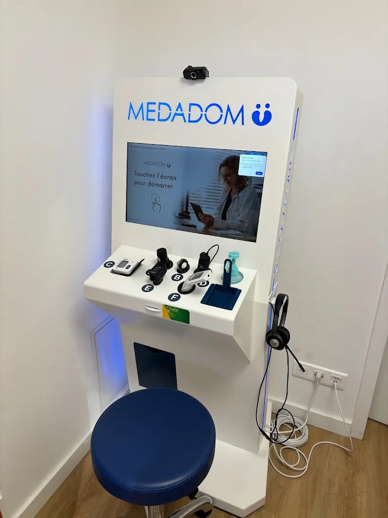 Espace de téléconsultation-Médecin généraliste sans rendez vous à Riorges_Mably_slider_bild_1