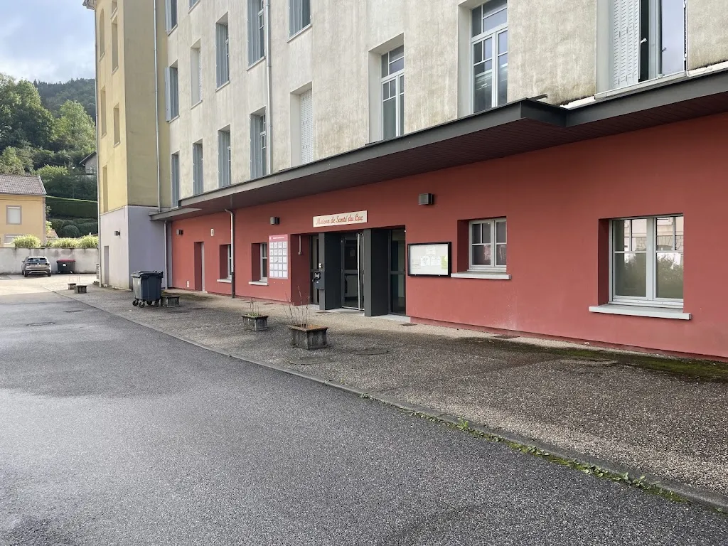 Centre de santé départemental_Martignat_slider_immagine_3