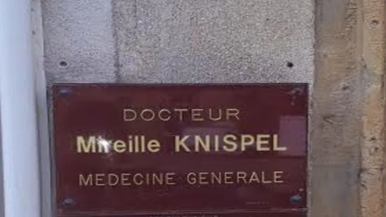 Dr. Mireille Knispel Arzt in Metz