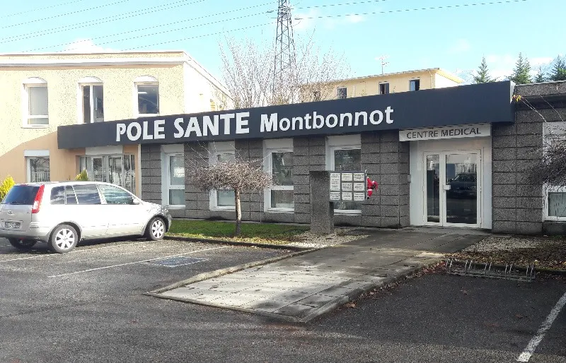 Docteur Claire Soave Arzt in Montbonnot-Saint-Martin