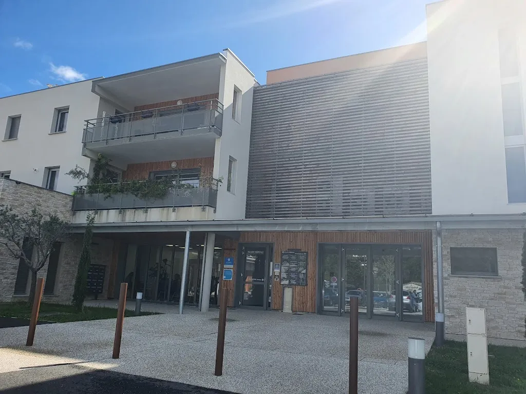 Maison médicale de Montboucher-sur-Jabron doctor in Montboucher-sur-Jabron