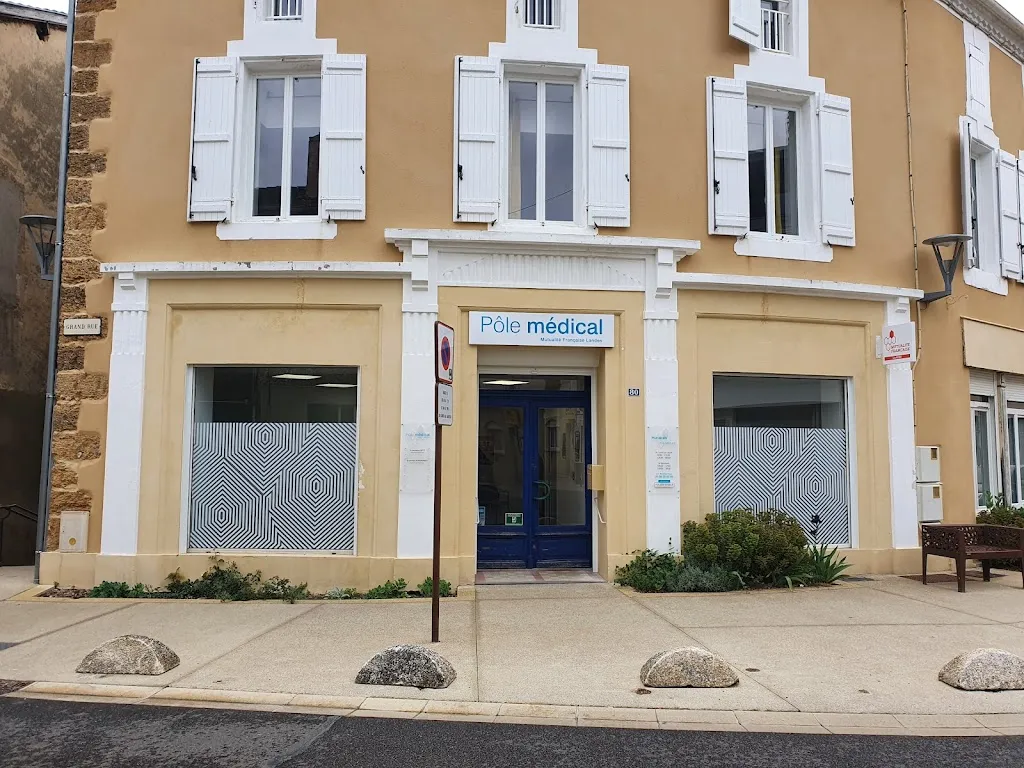 Centre de Santé Polyvalent Mutualiste Villeneuve de Marsan_Mont-de-Lans_slider_immagine_1