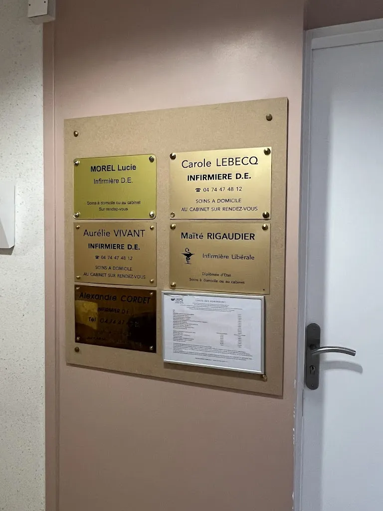 SCM Cabinet Infirmier de la Maison de santé de Montrevel en Bresse_Montrevel-en-Bresse_slider_immagine_2
