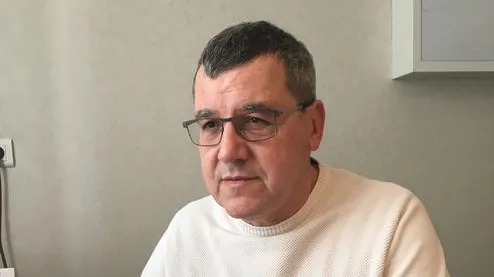 Dr Gilles ESTEBANEZ doctor en Morancé