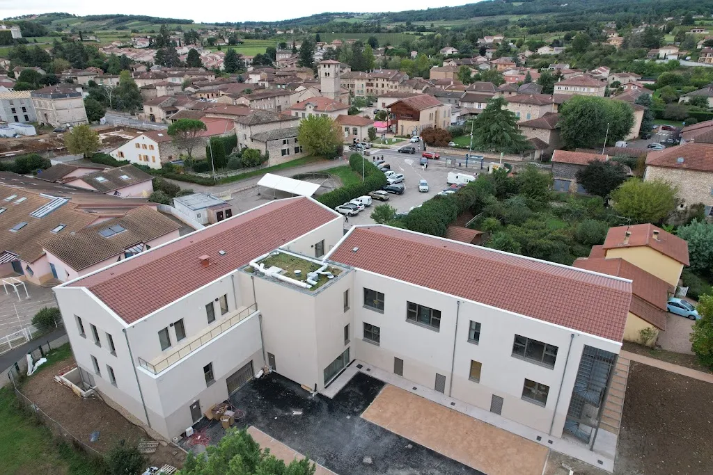Maison de sante pluridisciplinaire morance doctor en Morancé