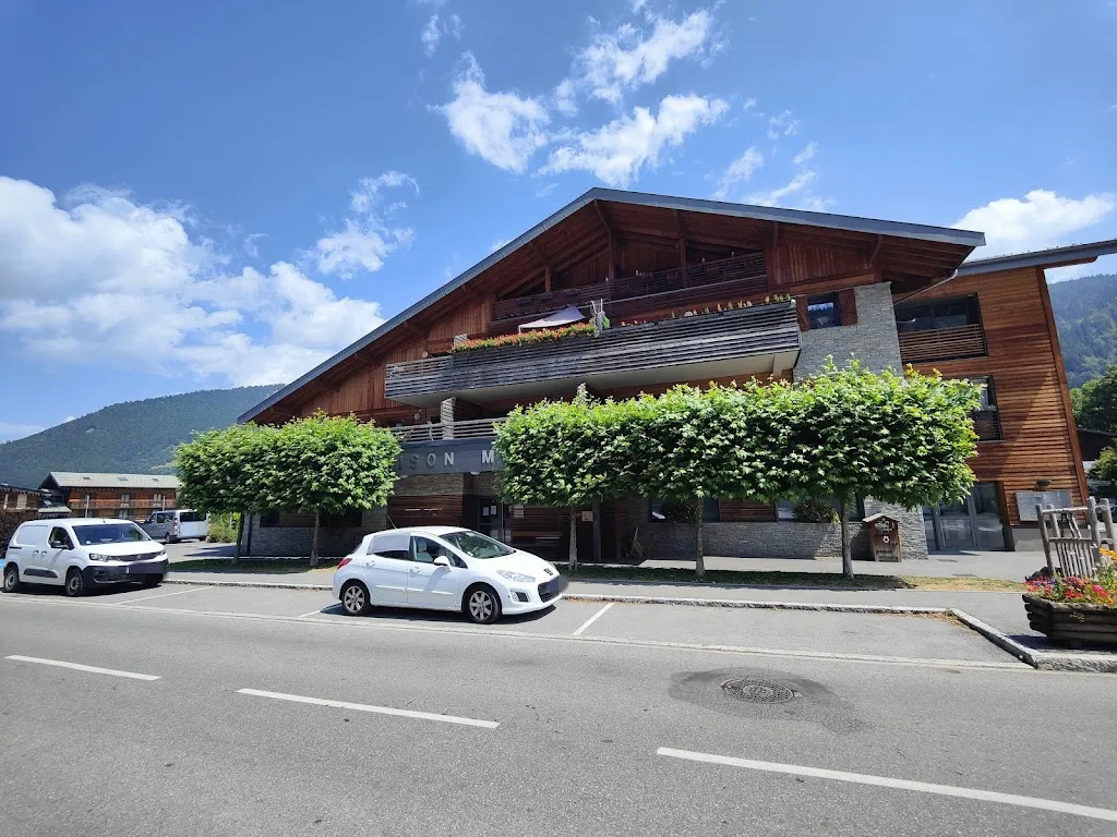 Centre medical de Morzine doctor in Morzine