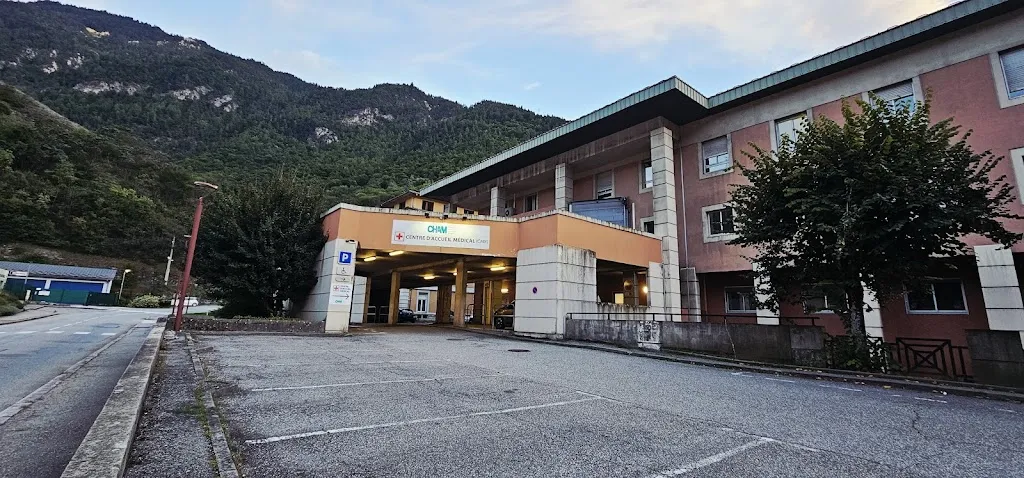 Hospital De Moûtiers