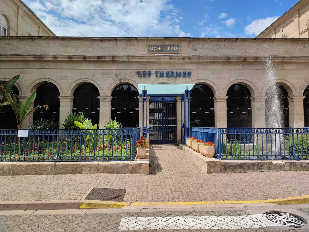 Les Thermes de Néris-Les-Bains