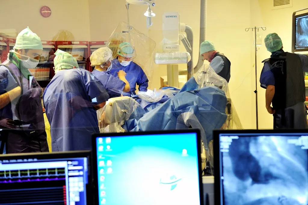 Hopital _ De Montlucon