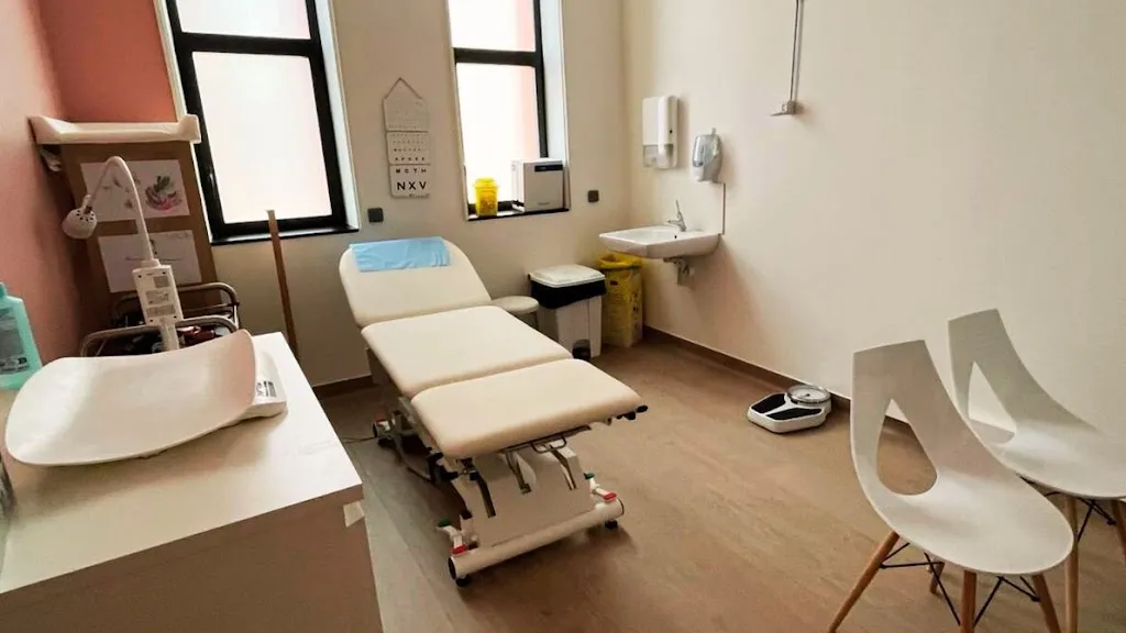 Medical Center Ramsay Santé Annemasse médecin à Annemasse