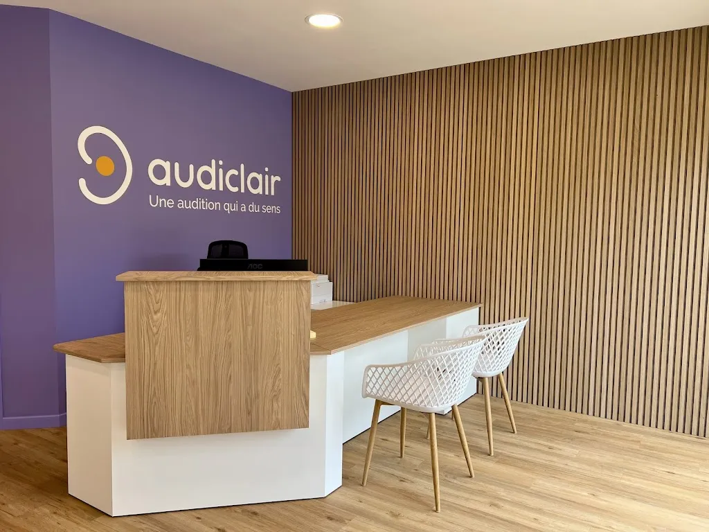 Audiclair Audioprothésiste Péronnas - Grégory FALQUET_Péronnas_slider_imagen_1