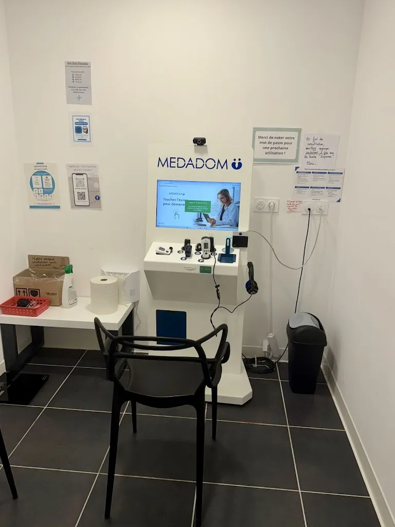 Espace de téléconsultation - Médecin généraliste sans RDV_Pierrelatte_slider_bild_2
