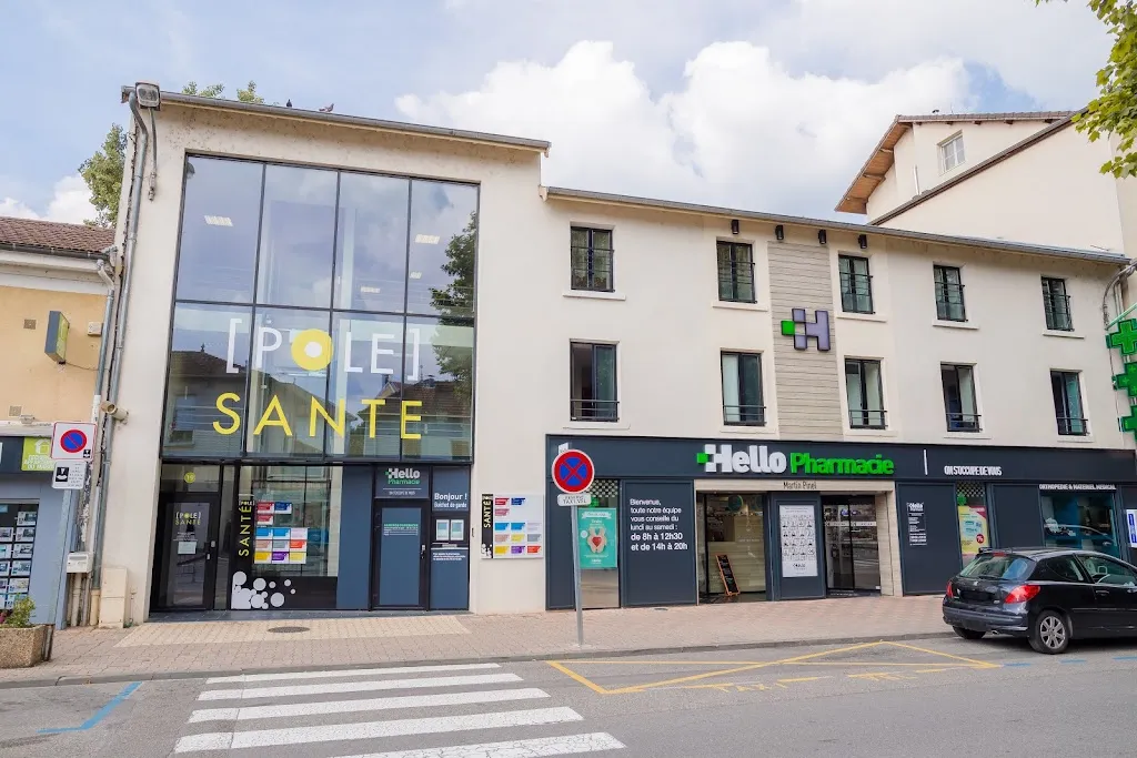 Pôle Santé Pont de Chéruy