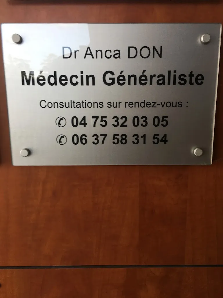 Dr Anca DON - Maison de santé de Quintenas_Quintenas_slider_imagen_3
