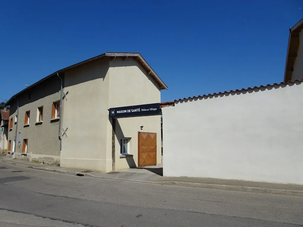 Docteur Lévy Yvan Généraliste doctor en Rillieux-la-Pape
