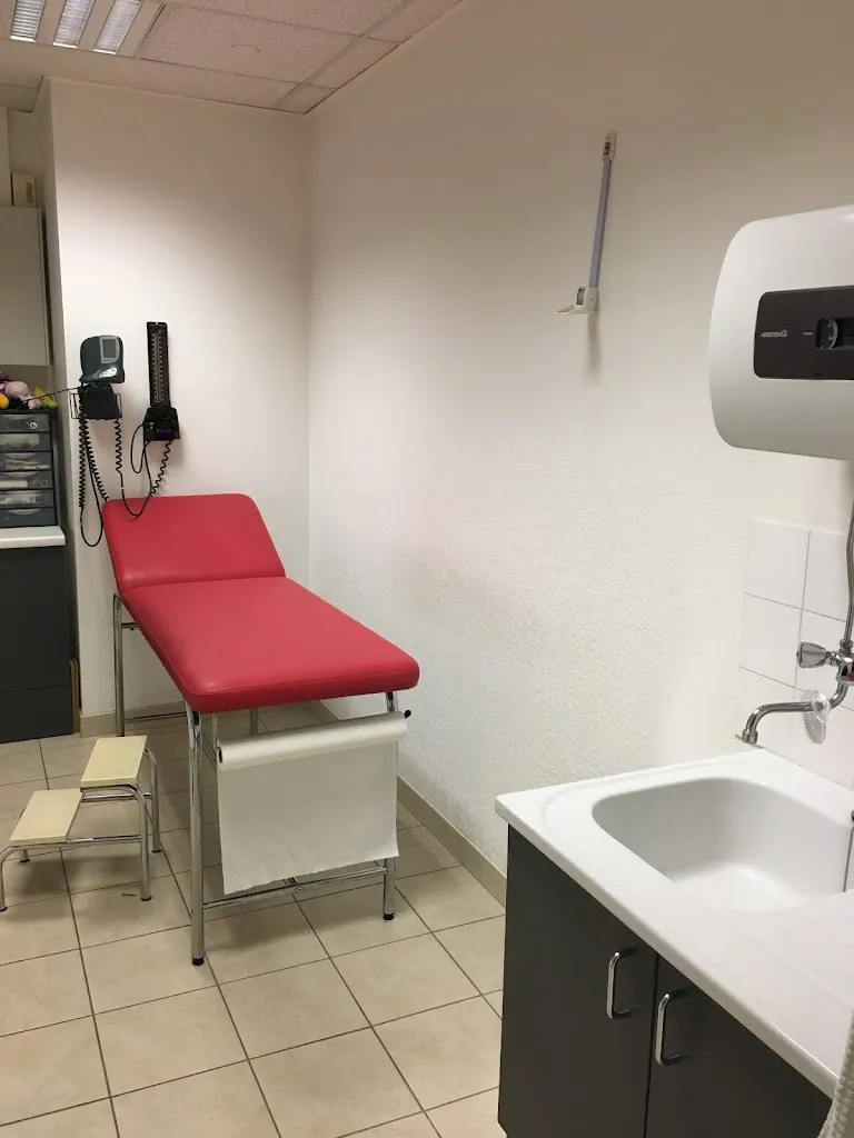 Docteur Hélène Rannou Kleinbauer doctor en Rillieux-la-Pape